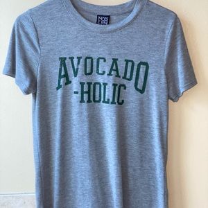 Heather gray t shirt